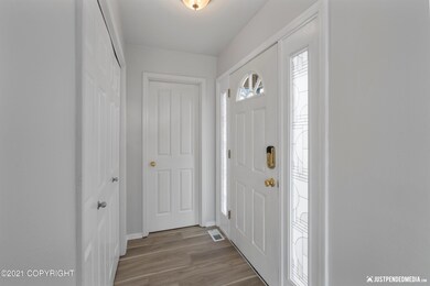 Front Entry