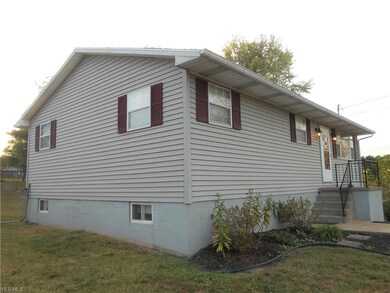 3 bedroom, 2 full bath raised ranch, on nice corne