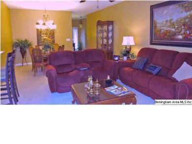 Living Room/Dining Room