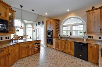 Gourmet Kitchen