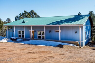 Front of house and driveway