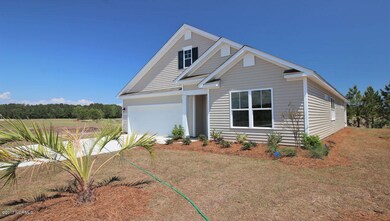 542 Slippery Rock Way - Lot 522-02