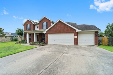 2706 Linden Park Ln, Spring, TX 77386 - photo 2
