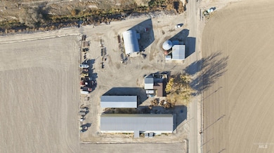 View of property location featuring rural landscape