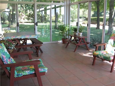 Patio/Deck.