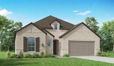 Brentwood - Elevation A

