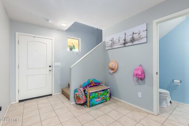 Front Entry