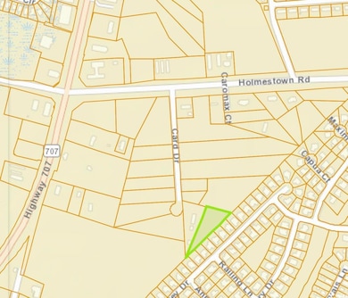Map location