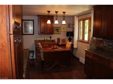 Eat in kitchen.
