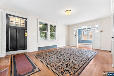 Living Room + Sitting Room