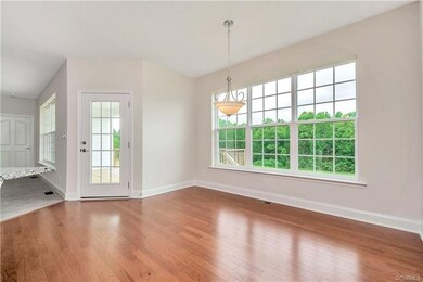 Breakfast nook