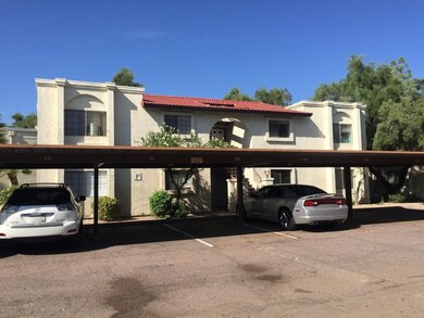 BUILDING P * NEW ROOF