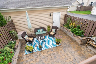 REAR PATIO