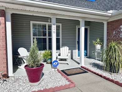 626 Justin Dr, Valdosta, GA 31602 - photo 2