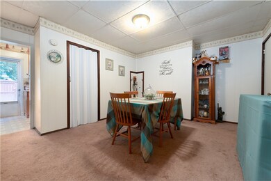 Storage in the dining room!
