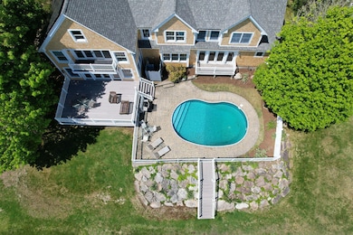 pool aerial