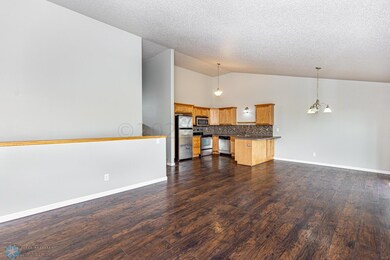 Living/Dining/Kitchen