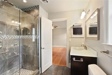 Walk-in Shower