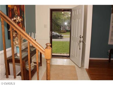 Foyer