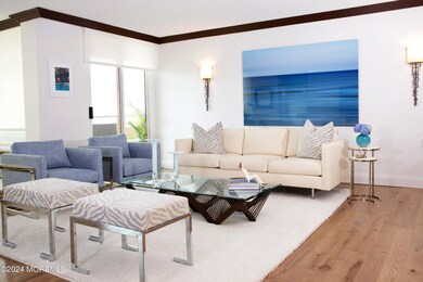 Ocean Living Room