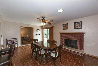 Dining Room/Family Room