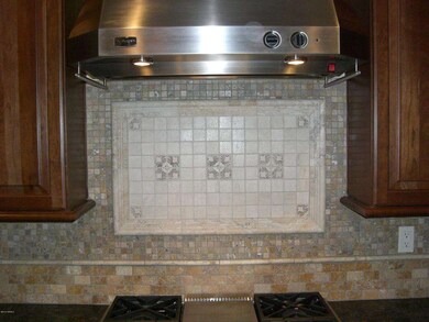 Custom Inset Detail