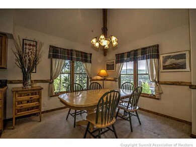 Dining Room. Dining area large enough for all the