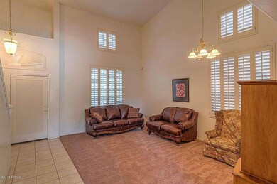 Formal Living Room