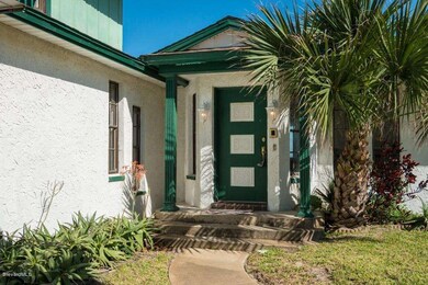 FRONT DOOR TO OCEANSIDE HOME