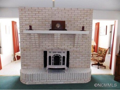 Gas Wood Burning Stove