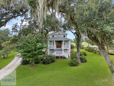 3217 Coopers Point Dr NE, Townsend, GA 31331 - photo 3