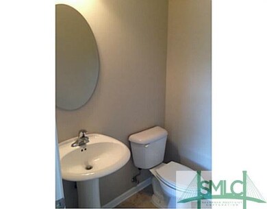 Bathroom. 1/2 bath downstairs