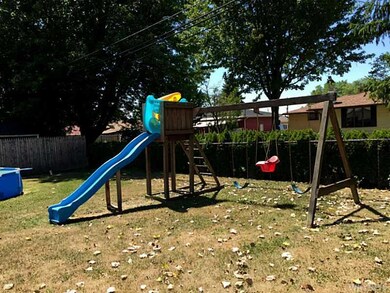 Yard.