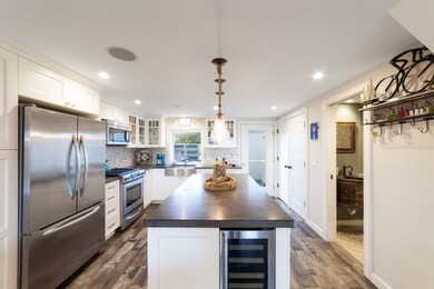 Chef's Kitchen