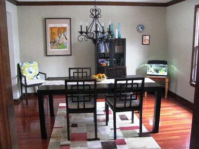 Dining Room.