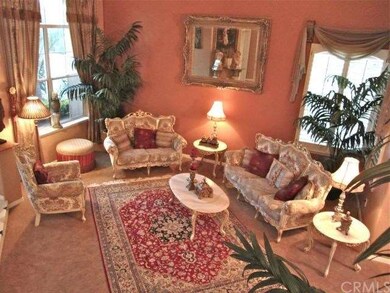 Large guest room