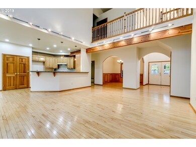 Kitchen/Living Room