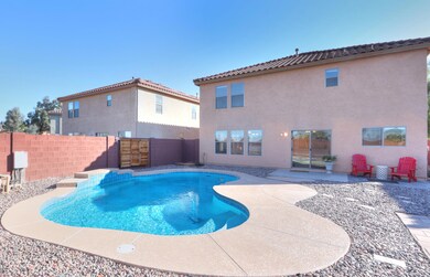 Large Pool