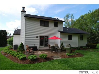 Patio/Deck