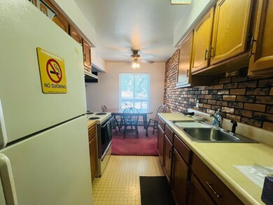 Appliances stay!