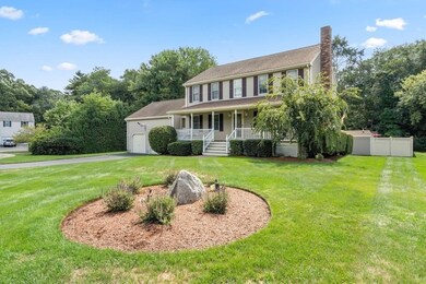 3 John r Keeley Cir, Abington, MA 02351 - photo 2