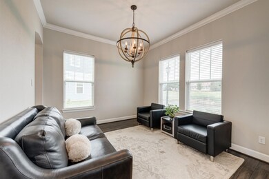 8713 Monticello Mews, Fort Worth, TX 76180 - photo 7