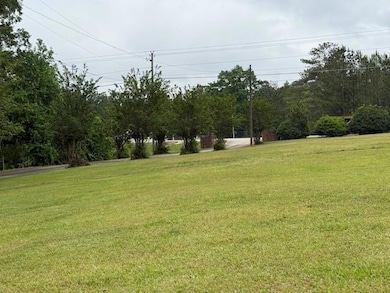 Front yard, facing street