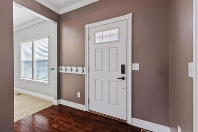 Front Foyer