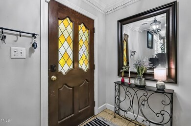 Entry Way