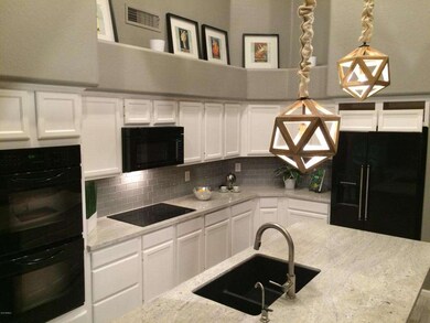 Gourmet Kitchen