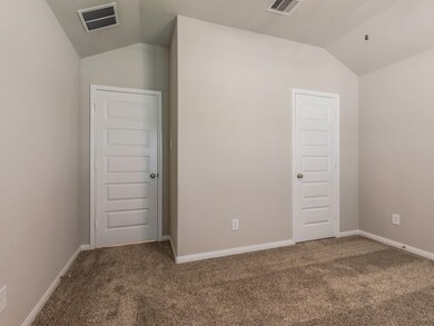 Photo is not of the actual home, but is an inspirational photo of builder’s model home and may depict options, furnishings, and/or decorator features that are not included