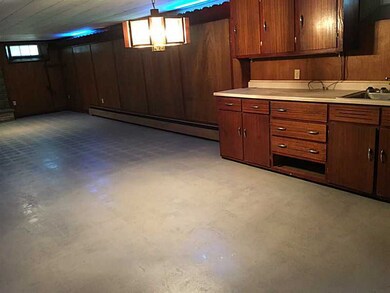 Cellar or Basement.