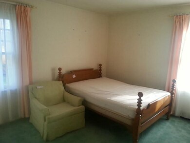 Bedroom.