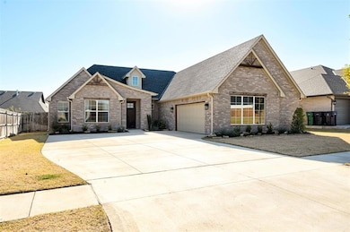 14808 Deer Brook Blvd, Edmond, OK 73142 - photo 3